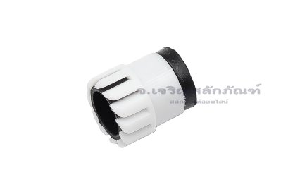 [E] หัวหนีบพร้อมซีลยาง สำหรับเคเบิ้ลแกลนด์ แบบสั้น ขนาด 5-8 mm